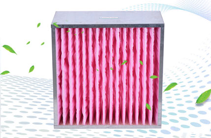 大風(fēng)量箱式過濾器 大風(fēng)量空氣過濾器
